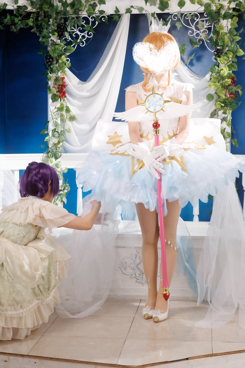 arfortzero's tweet photo. 可憐でかわいいさくらちゃんが愛おし過ぎて
せっせとお世話する知世ちゃんと
その後ご満悦の知世ちゃん見て♡
大好きが溢れてるのよ♡

これ気づいて撮ってくれたすぱさんに感謝ー！！
さくら  ：Rayちゃん@MiRayMinami
📷現像：すぱさん@YoshimiF1604
thanks!! https://t.co/OMriPxsyVU