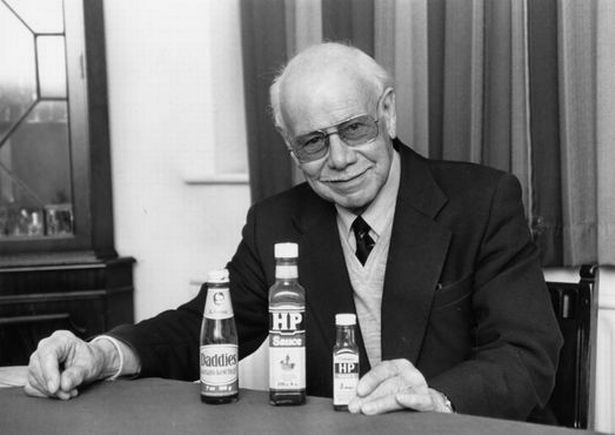 No1tingham's tweet photo. HP Sauce was invented in 1884 by Frederick Gibson Garton, a grocer from #Nottingham. He registered the name H.P. Sauce in 1895 after hearing that a restaurant in the Houses of Parliament had begun serving it. https://t.co/PFM5UK2Q1d