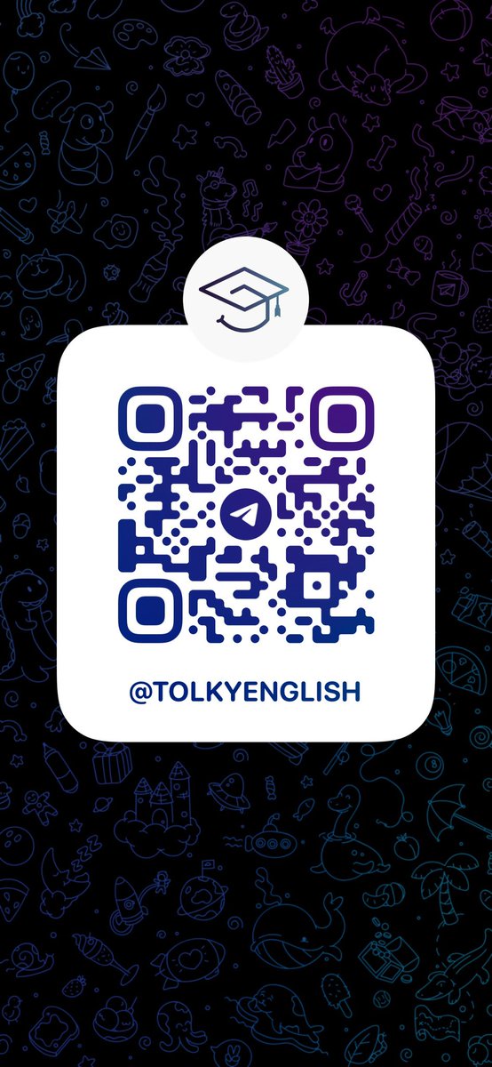 Tolky_English's tweet photo. لسماع النطق الصحيح https://t.co/mpPAHzZcXQ