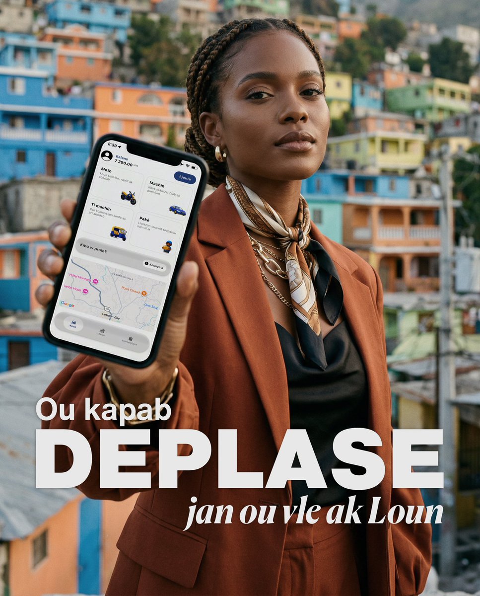 LounHaiti's tweet photo. Deplase jan ou vle ak Loun https://t.co/VhSOA0dZuI