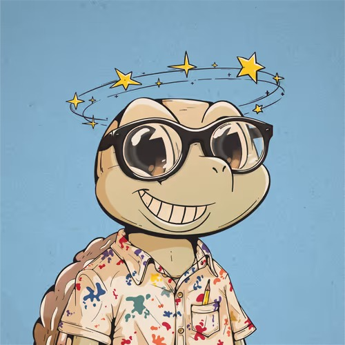 LIAM_100X's tweet photo. Just bought my first Shellmates NFT! 

The art style completely caught my eye, and I just had to secure it. 

Looking forward to connecting with the rest of the @heyshellmates  community here! 🐚🚀 https://t.co/LDXUFQi8nV