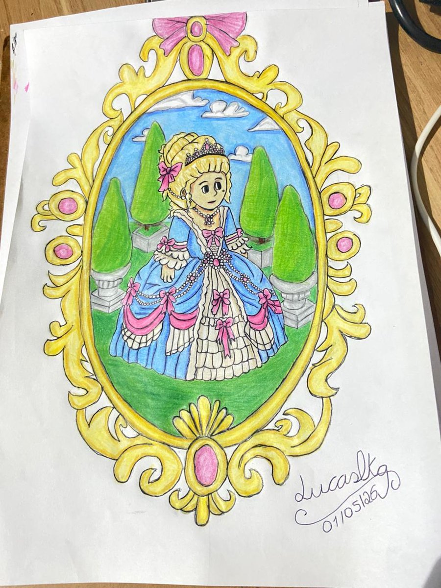SpayroBR's tweet photo. 👑✨ Meu desenho para a campanha da Competição Relicário Real da Kihabbo! @Habbo @HabboPTBR  🎨 https://t.co/tMhRl2JxWS