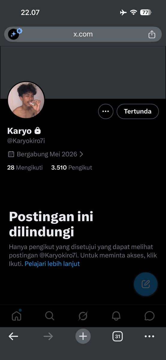 otha0909's tweet photo. @vareena591of Hati hati dia penipu https://t.co/HcPntXP2OM