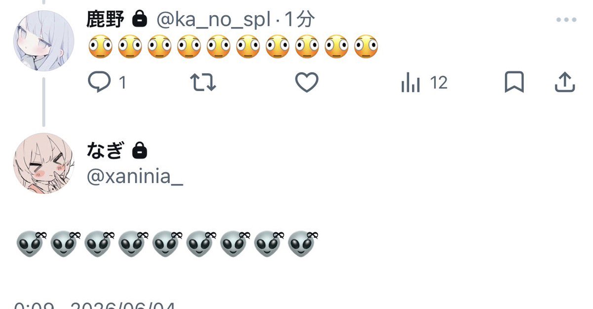 ka_no_spl's tweet photo. @xaninia_ ⟅(｡°⌯°)⟆ https://t.co/kfC23Lz8sC