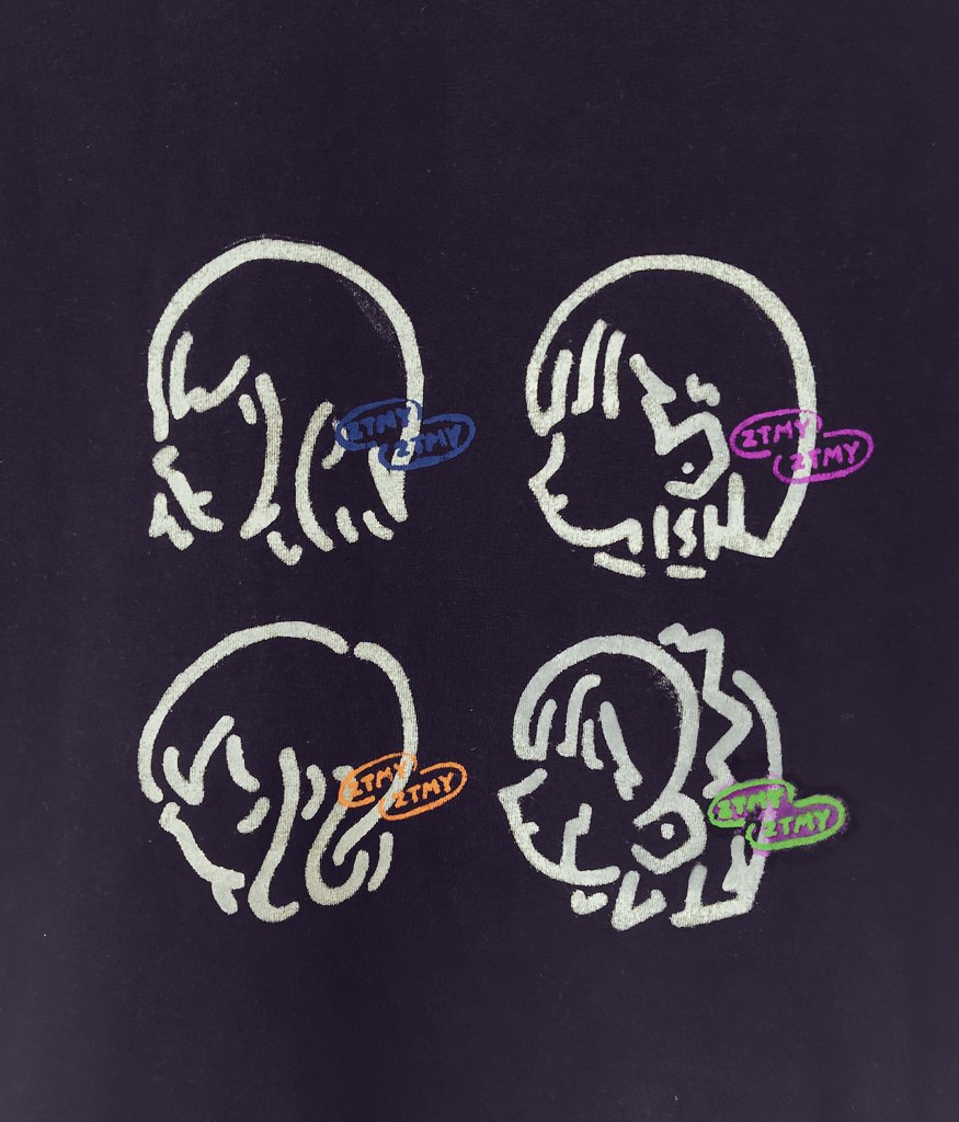 k2_a_5_ZTMY's tweet photo. ㊗️8周年🎉
ずっと真夜中でいいのに。

おめでとうございます！！
にらちゃんのTシャツ作りました👕✨️
（Kアリで着ていきました💦）

いつも興奮と喜びを与えてくださいありがとうございます！

#8周年
#ずとまよ
#ずとまよファンアート https://t.co/92CgSkUSoW