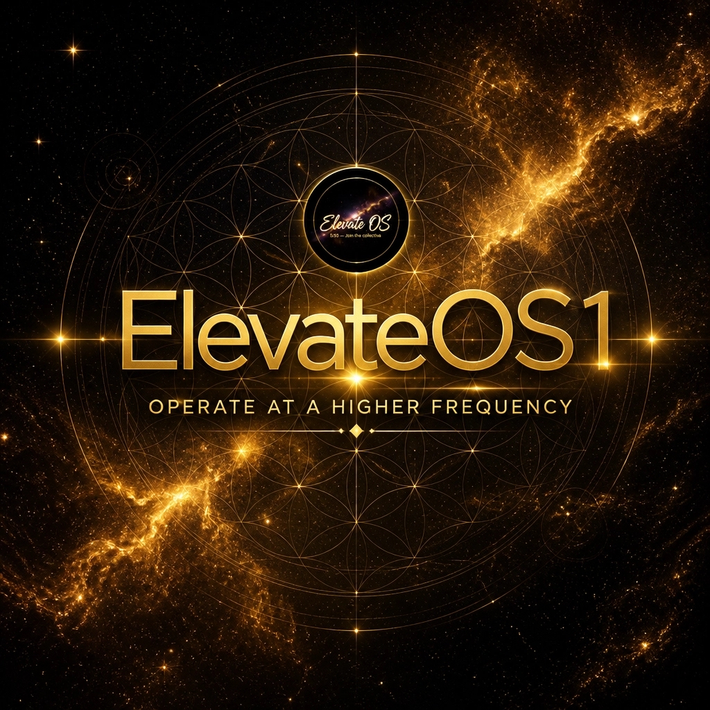 elevateOS1's tweet photo. Most leaders listen to words; elite leaders listen to energy. Shift your frequency, shift your results. OPERATE AT A HIGHER FREQUENCY. 

Book: https://t.co/bJEIyQJTdP

#ElevateOS1 #Leadership #Energy #Coaching #Founder https://t.co/v0hgN7c25K
