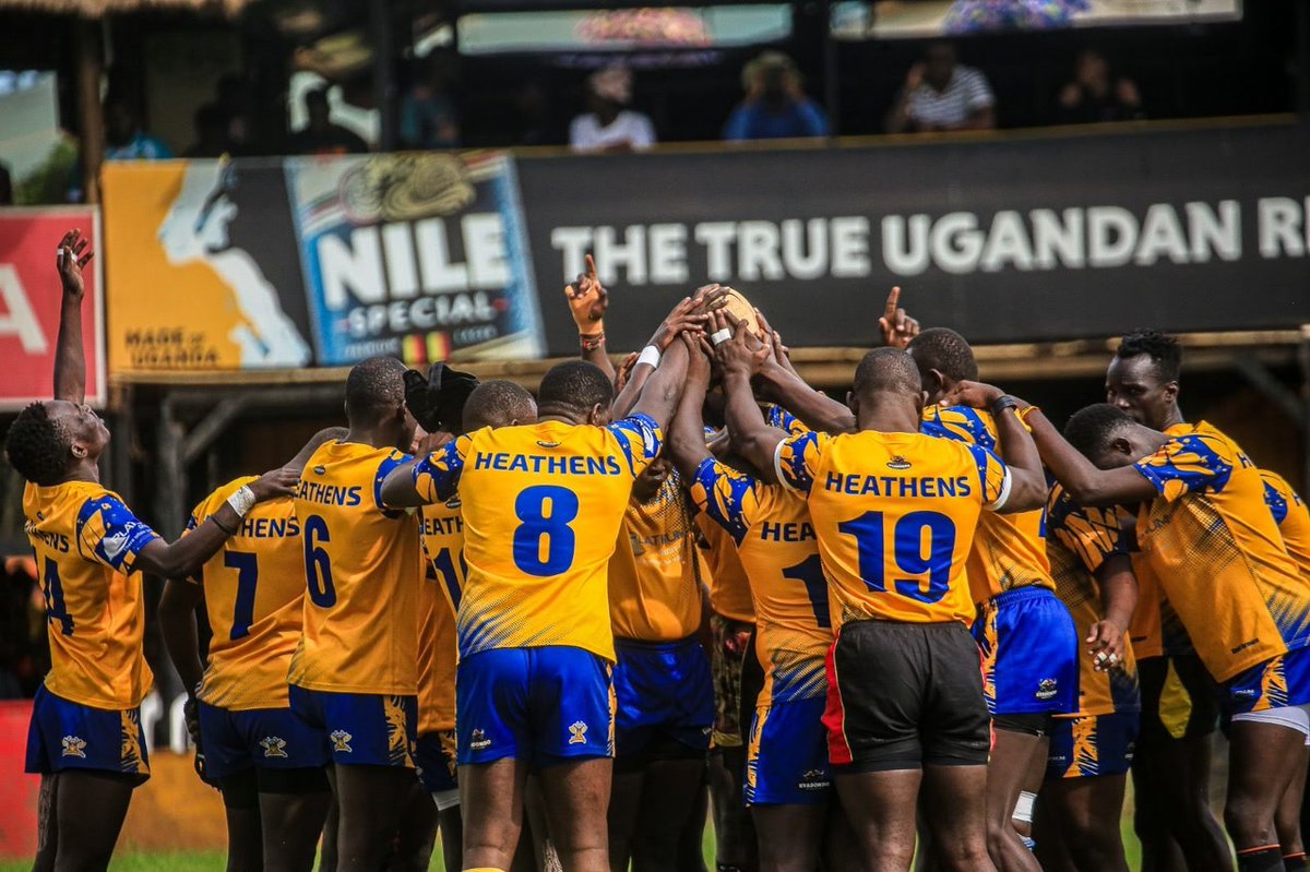 HeathensFanzone's tweet photo. 2025 was a tough one 😌,@piratesrugbyUG took all four meetings and walked away with the title .But this is 2026, and @HeathensRFC has a score to settle.

Sunday , ⏰️4️⃣PM. Who's coming ? Drop a 🙋‍♀️ below.
#HeathensTuko || #MunguNiwetu https://t.co/xs0uHjys8S