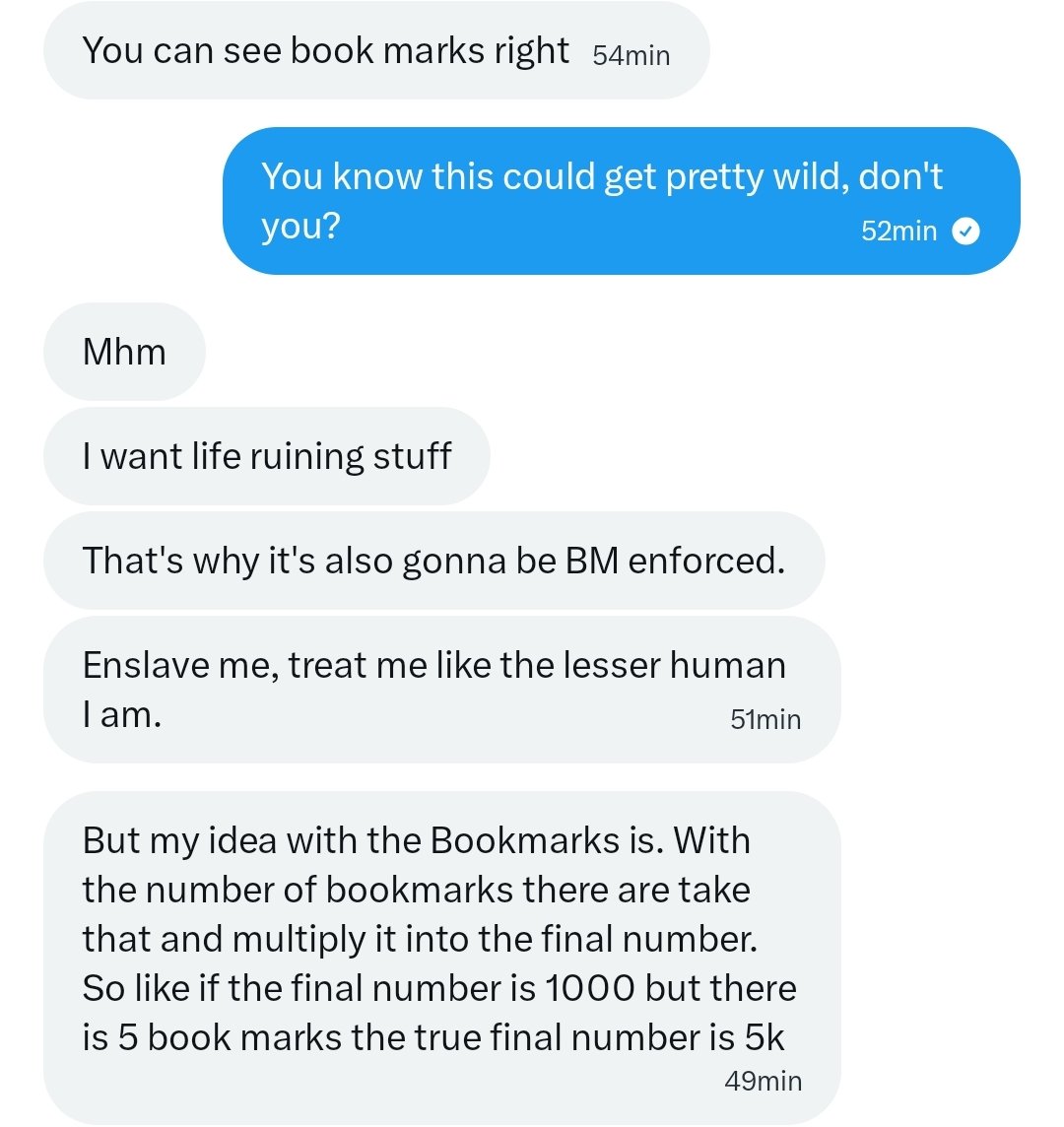 TheCultOfToga's tweet photo. RT GAME 🎯 

£11/£11/£11  💵 x bookmark 
Unlimited Comments 💌
   24 Hours ⏳

This rxtards was rotting in my DM requests, so I gave him a chance... and wouldn't u know it, looks like I found a gem among swine?

Like a good CashBaka, he brought me up to $222 and is begging me to strip away all his rights... look at that, he even helped make the rules of this game wilder! Since he wants to get ruined by Finbrat Toga, let's give him exactly that, right chat? 😈