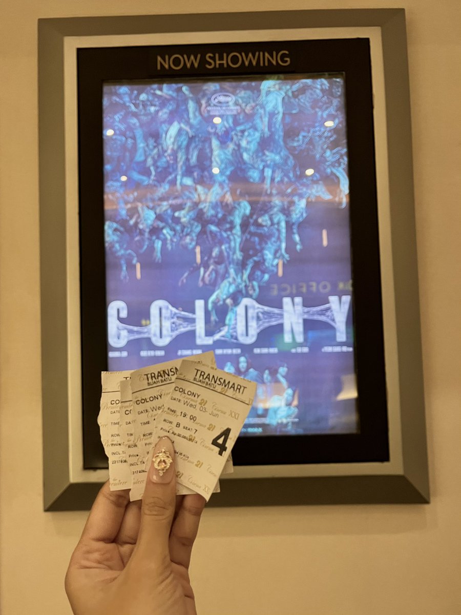 sangwonstar_'s tweet photo. COLONY seru banget pls, rate 9/10!! https://t.co/mn5eGNvJBv