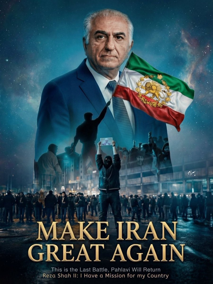 Mit Bil 𓃬☼🇮🇷🇺🇸 tweet media