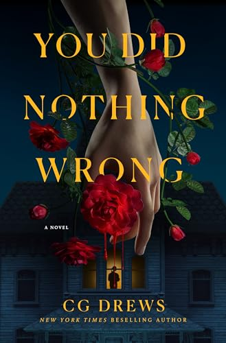TaraDDonai's tweet photo. You Did Nothing Wrong by CG Drews
#YouDidNothingWrong by #CGDrews #9323 #27chapters #294pages #549of1000 #BOTM #Book #65for17 #BOTMMarch2026 #BrenElodieJude #May2026 #readitquick #whatsnext #clearingoffreadingshelves https://t.co/xJ0x0SQCGv