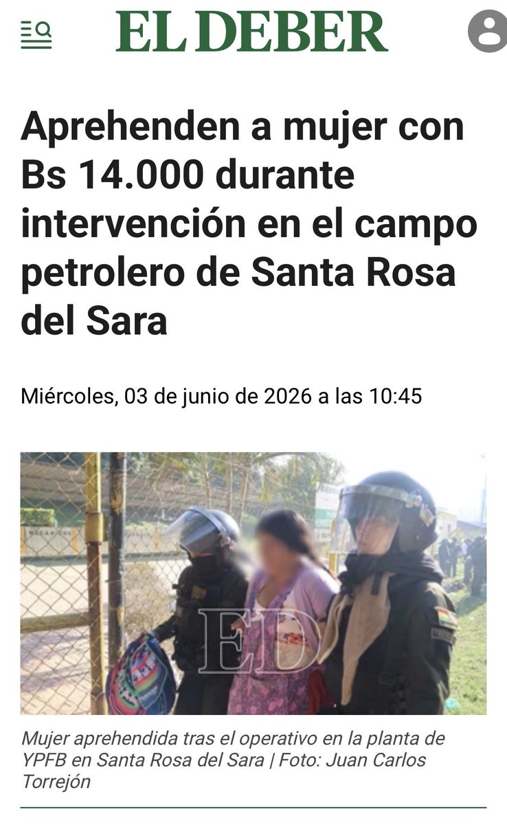 MbarakajaPyta's tweet photo. Maleantes, financiadores de gente que no tienen idea del porqué están bloqueando, marchando o tomando lugares. #EvoPedofil0 deja gobernar, no volverás a ser presidente nunca mas. #ElMasNuncaMas #Bolivia https://t.co/b4EztfVmY6