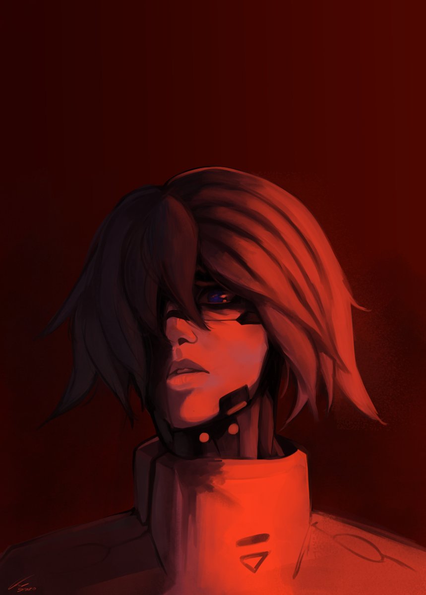 SebacioDA's tweet photo. -"I'm sorry..."

#SIGNALIS https://t.co/B7MNly9Dcd