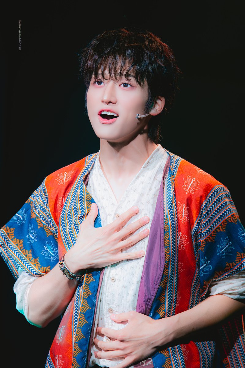 rainbow__pic's tweet photo. 20260525 2시 < 아웃캐스트 > 스페셜커튼콜 M04. 필로스의 노래    
필로스役  #차규민 

✨ https://t.co/rrAWg4X0Om https://t.co/bECAzk2OIe