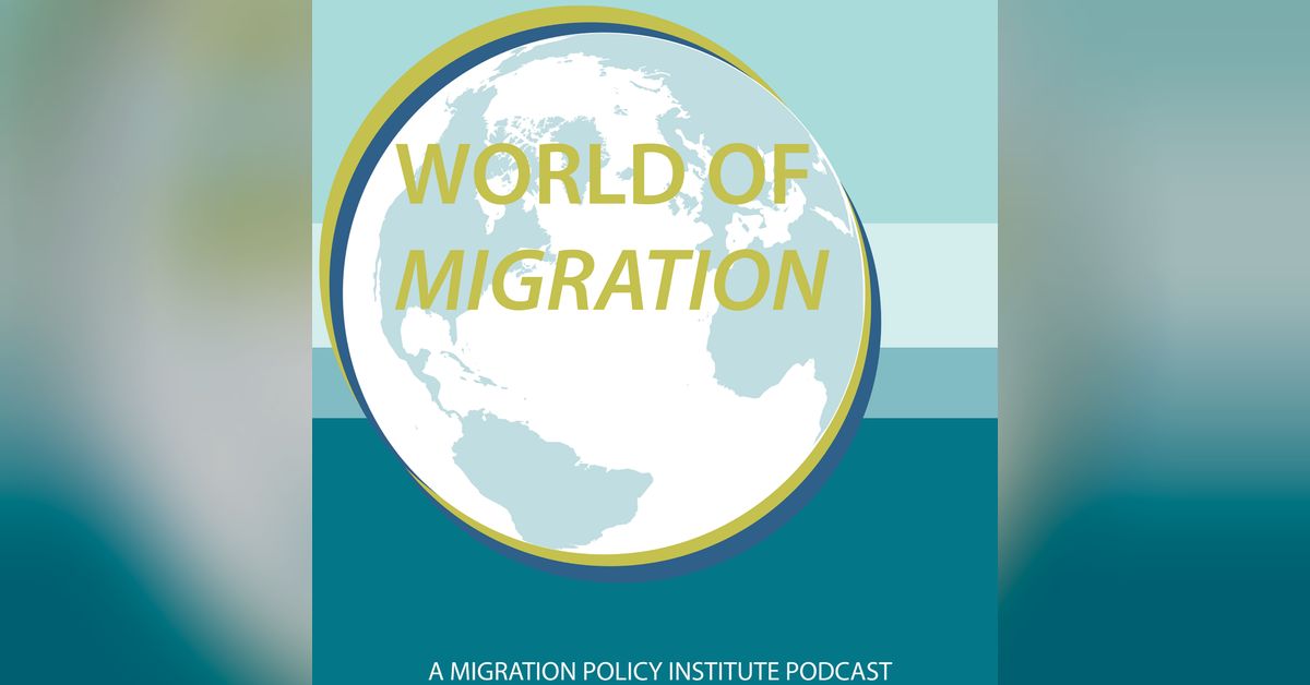 MigrationPolicy's tweet photo. Four of the 48 nations competing in FIFA 2026 are under U.S. travel bans. Their players can compete, but fans largely cannot travel to watch
What does this collision of immigration &amp; sports mean for future events, like the 2028 Summer Olympics in LA?
🎧 https://t.co/rZ8h4ZHMLz https://t.co/vCUeiNKyZ7