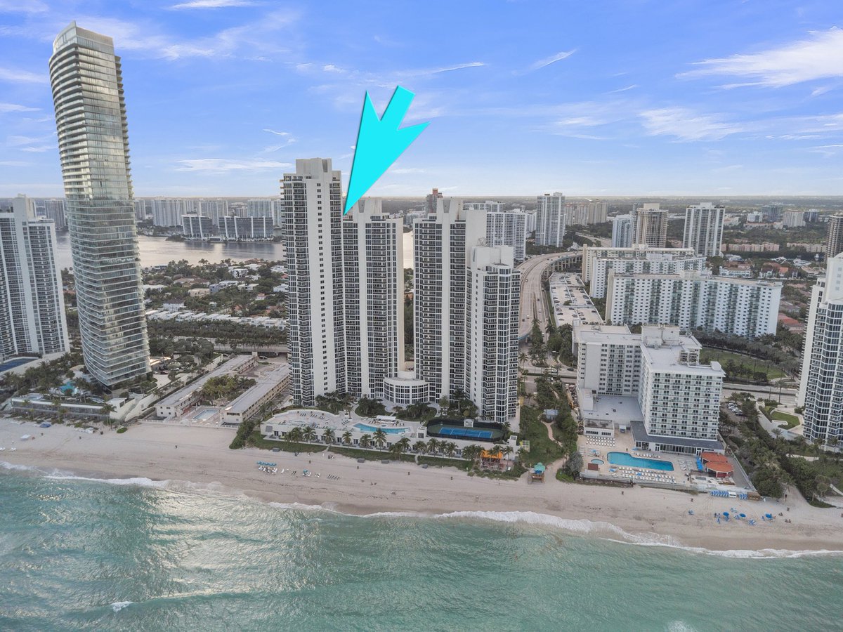 miamibroker's tweet photo. FOR RENT ⚡️
Ocean Two Condominium
19111 Collins Ave #1607
Sunny Isles Beach, FL 

Luxury Oceanfront Living
• 2 Bedrooms + Den
• 2.5 Bathrooms
• 1,900 SF (177 m²)
• Fully Furnished
• Private Elevator Foyer
• Dual Balconies with Ocean
Intracoastal &amp; City Views
📌 $7,000 https://t.co/dgWzjLhHqn