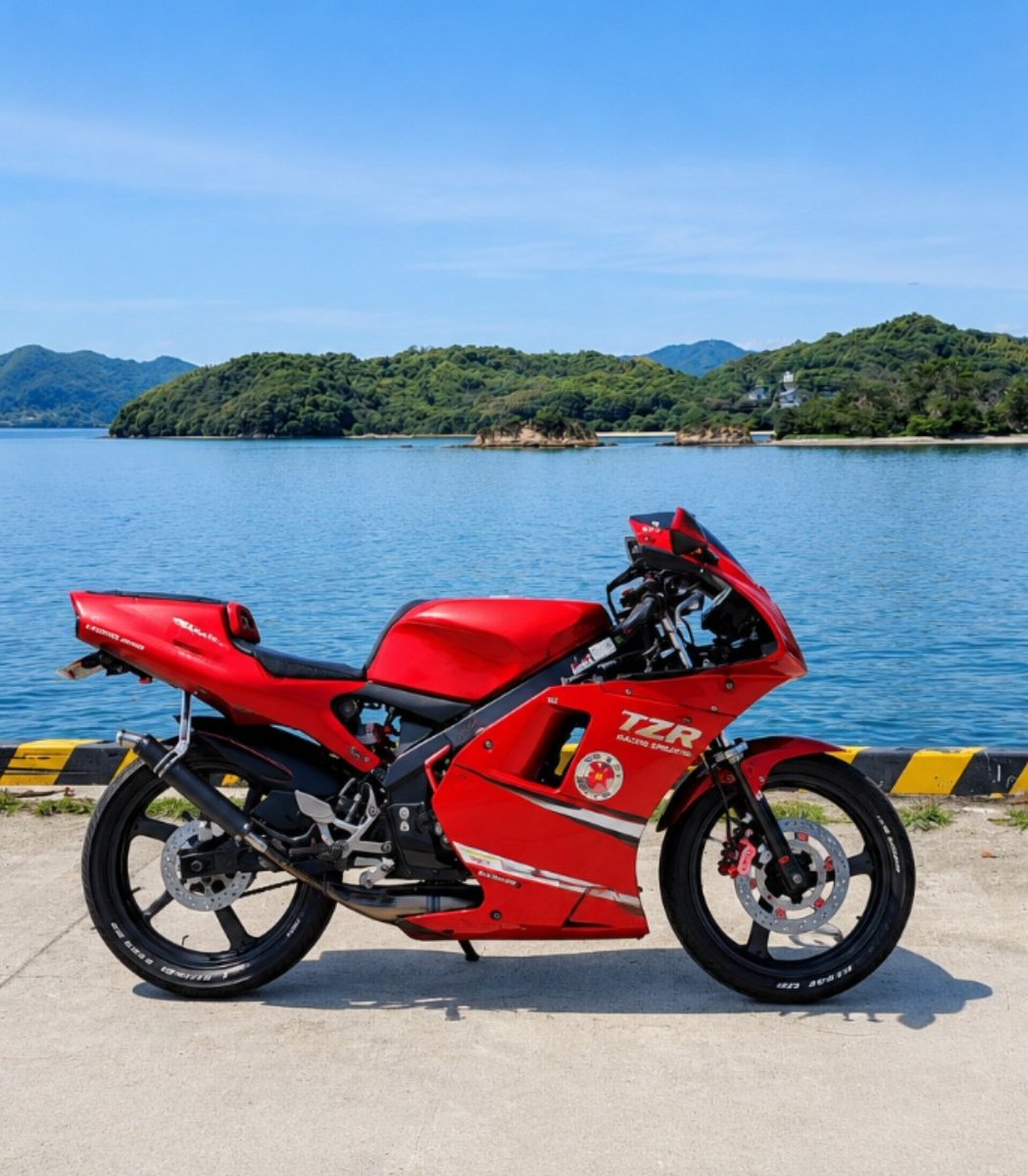 PINA_F101's tweet photo. 自分のミスでエンジンがお亡くなりになりました

これを機に、エンジンを1からやり直すのと、以前から気になっていたところに手を入れようと思います
あとクラッチとブレーキも( *´艸｀)
カラー変更も考え中（悩むなぁ）

ひとまずは今回の原因となったクラッチはワイヤーに戻そう https://t.co/SChdygewkU