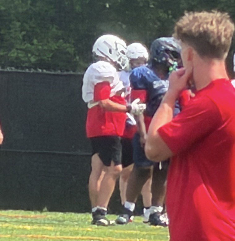 Corbin_Messi's tweet photo. I had a great camp at lake forest last weekend! I also received a personal @NPUFootball camp invite while there. @fkarczewski1 @coach_joyce @NexGenbyApex @IndyWeOutHere @PrepRedzoneIN @247recruiting @GregSmithRivals @IndySportsZone @mwfbrecruiting @JAHSfootball @WKURecruiting https://t.co/AGeWjbJuew
