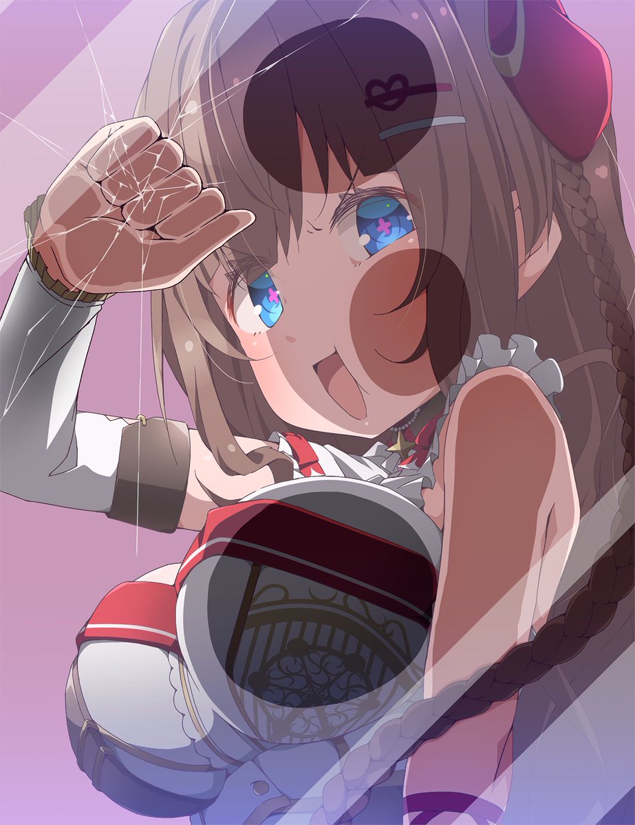 nantoka61's tweet photo. #ちぇり絵 https://t.co/FdvviQl9CQ