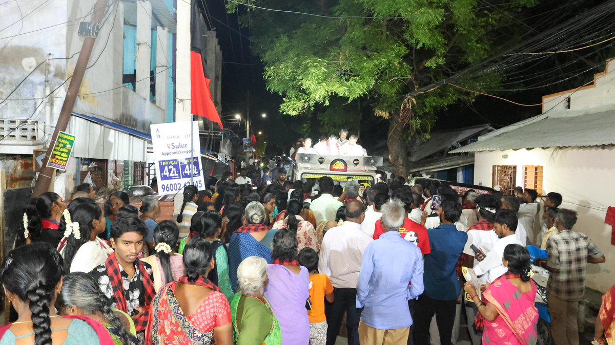 V_Senthilbalaji's tweet photo. கழகத் தலைவர், மாண்புமிகு தளபதி @mkstalin அவர்களின் ஆணைக்கிணங்க, இன்று கோவை தெற்கு தொகுதி அம்மன்குளம் பகுதியில், கோவை தெற்கு சட்டமன்றத் தொகுதியில், எனக்கு வாக்களித்து வெற்றி பெற வைத்த பொது மக்களுக்கு எனது நெஞ்சார்ந்த நன்றிகளை தெரிவித்த போது.. https://t.co/2Z1Nz8UX3R