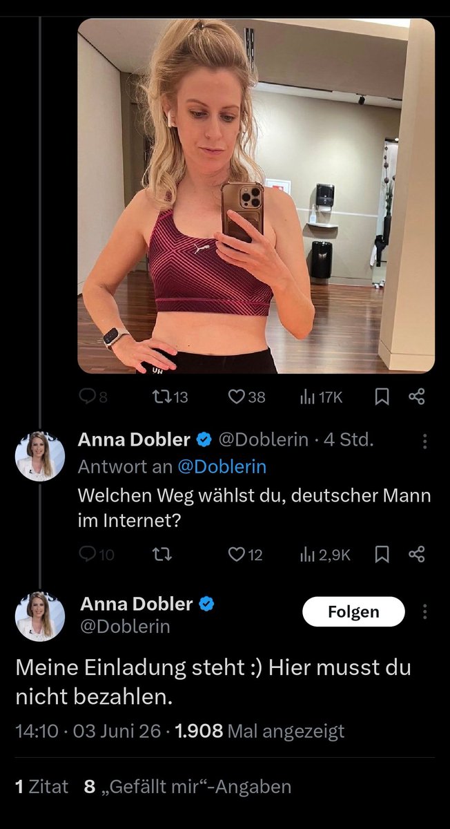 Stolzer Eilkater tweet media