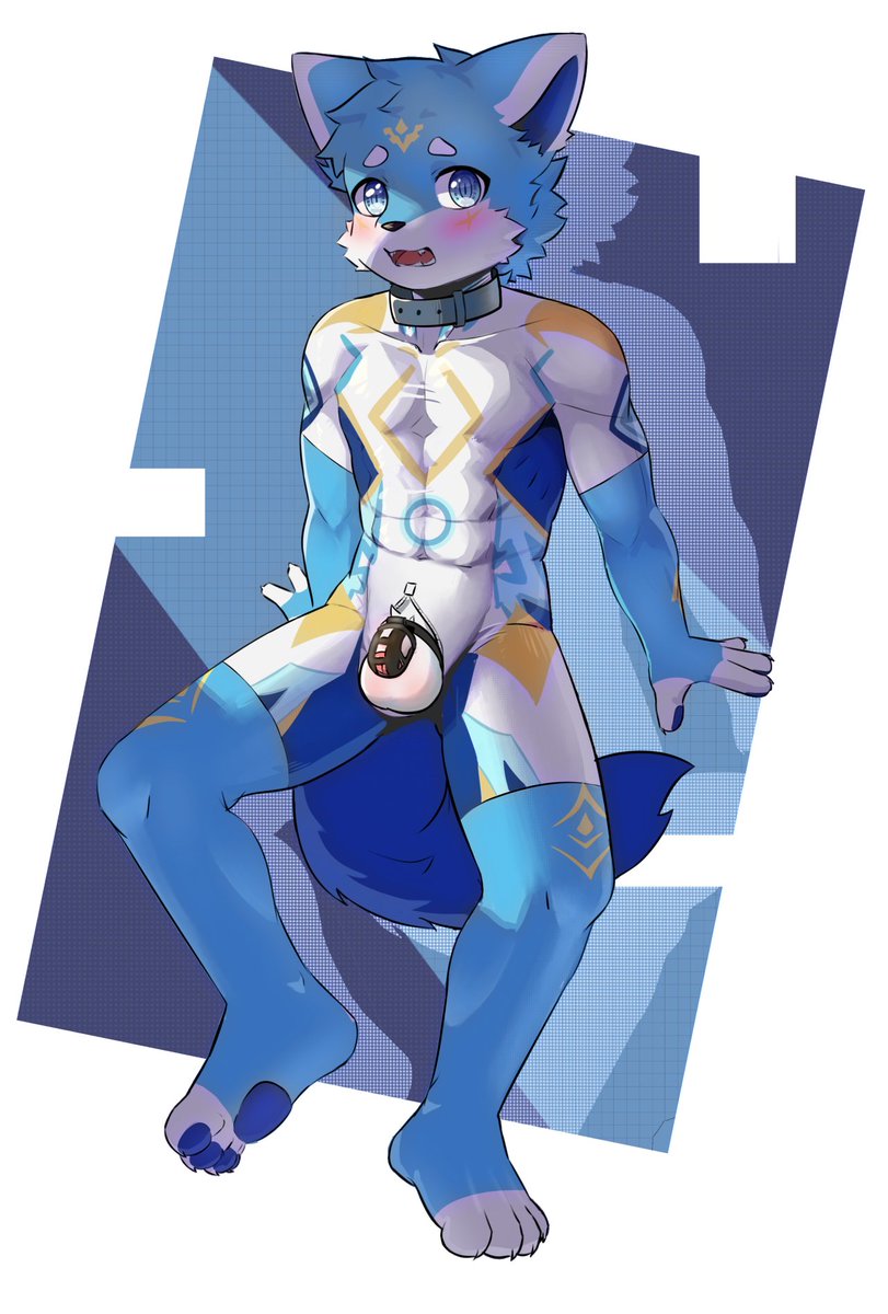 Qiyoli's tweet photo. “你说你这么小，是因为经常穿紧身战斗服导致的？” https://t.co/0rk8RUKr8N