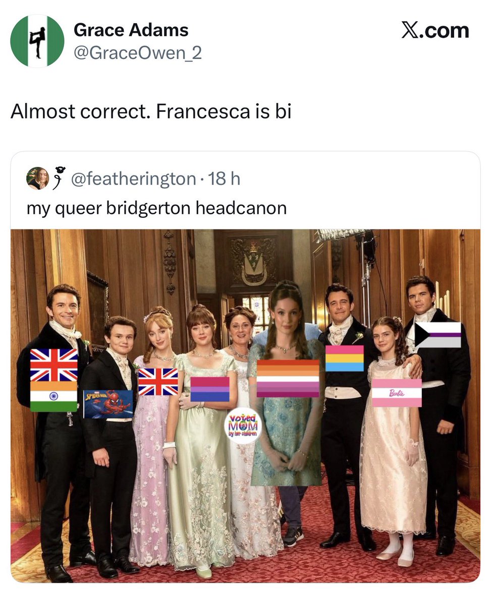 featherington's tweet photo. and it’s only day 3 of pride month bruh 🫩 https://t.co/oEeI7AcG8N