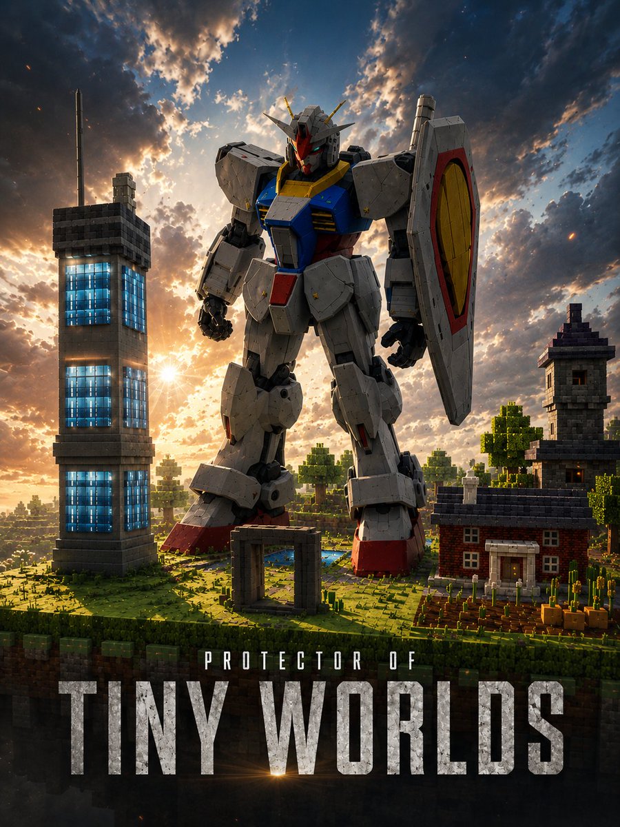jasonkneen's tweet photo. Built to protect

Born to fight

@tinyworldsapp https://t.co/P1vXZSkqFm