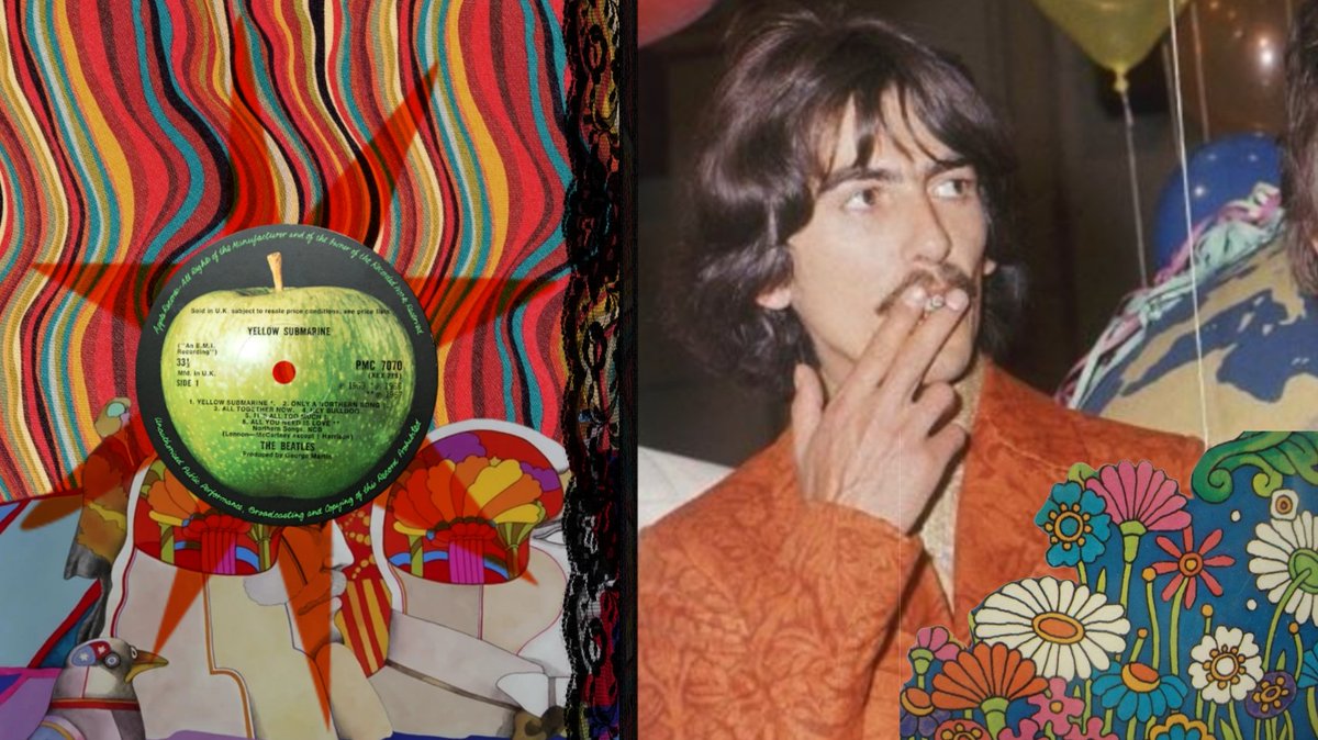 inerspeaker's tweet photo. we all live in a yellow submarine !! https://t.co/qGVDUpUFzr