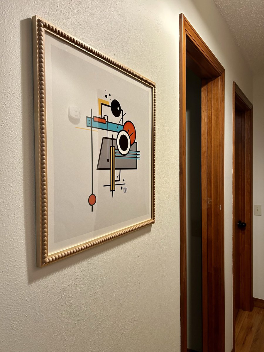 eyebots's tweet photo. Our new house is starting to feel like home 👀✨ https://t.co/kvBOdOKUQB