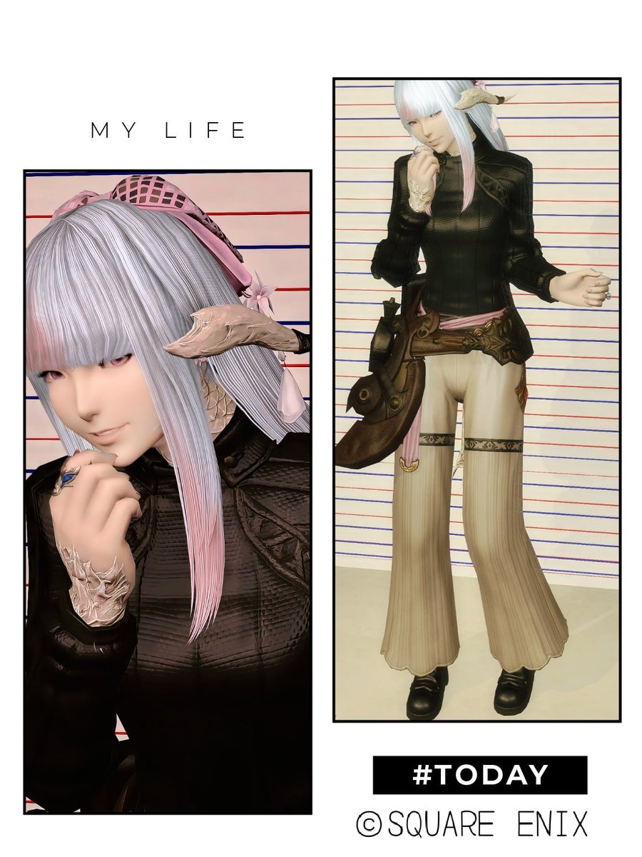 RuNa_crystal's tweet photo. 本日のコーデにスタジオお借りしました。
使いやす〜い🫶
 #VELDIO
 #FF14 https://t.co/TuAgLGkls0