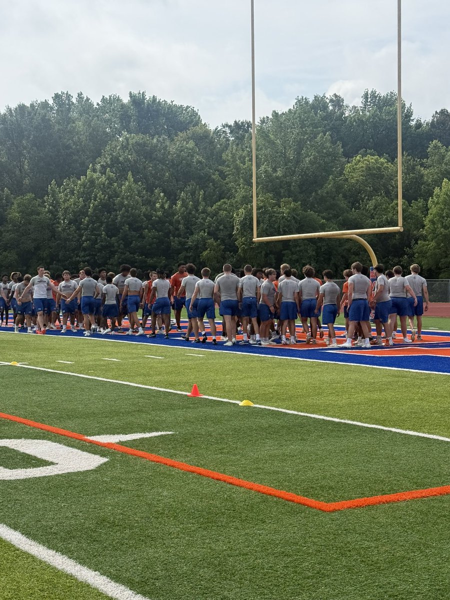 MCJags_Football's tweet photo. Class is in session! #TheJaguarWay https://t.co/ctf4MQoWK2