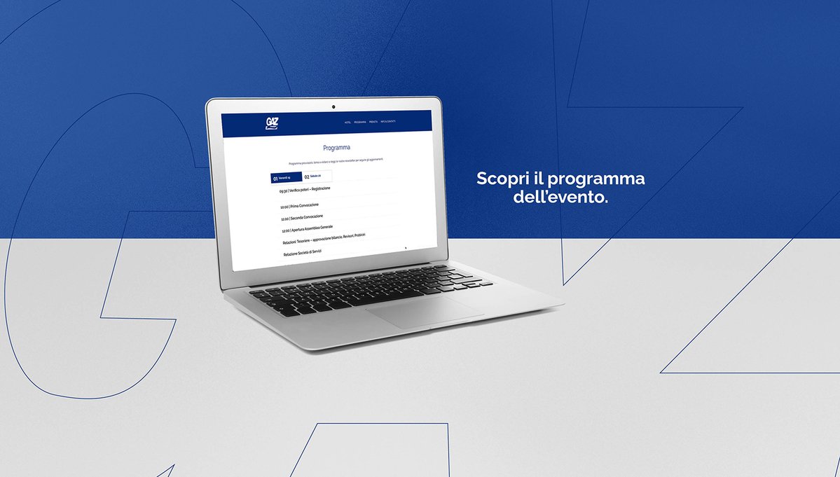 agentigaz's tweet photo. Manca sempre meno alla XXX Assemblea Generale del Gruppo Agenti Zurich!

👉 Il 19-20 giugno a Milano (Hotel Sheraton San Siro): due giornate di confronto e aggiornamento.
📌 Programma completo via link ricevuto dalla segreteria.
❗ Iscriviti ora! https://t.co/hOoPF8kU8N