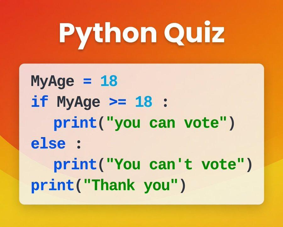 PythonPr tweet picture