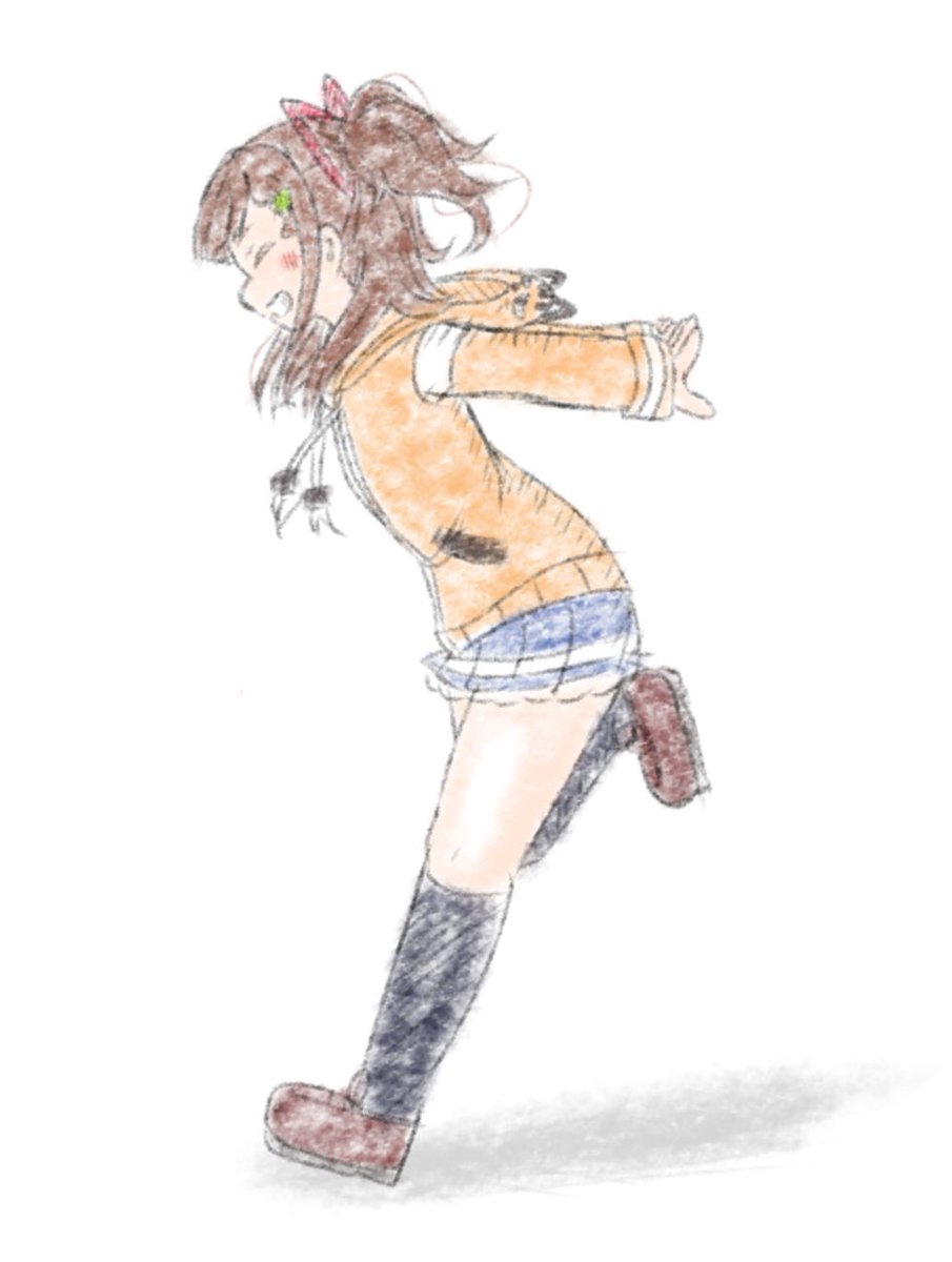 _MEI_TAMA_'s tweet photo. 別に評価はなくてもいいけど西崎芽依ちゃんがすきでかいてたオタクもたまには思い出してね https://t.co/z8K2gJrly8