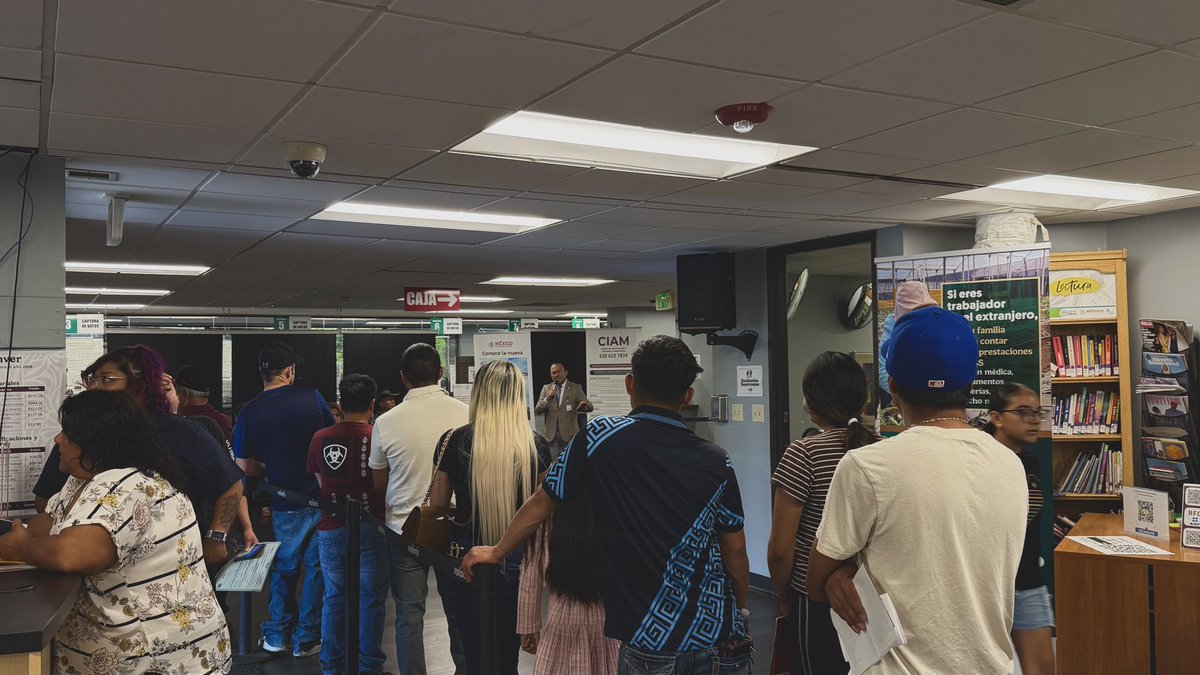 ConsulMexDen's tweet photo. ✈️ ¿Planea viajar a México próximamente?

Revise con anticipación la vigencia de su pasaporte mexicano. Contar con documentación vigente le ayudará a evitar contratiempos durante su viaje.

🇲🇽 #InformaciónConsular #PasaporteMexicano @pavel_mc https://t.co/RP5kmBd5fk