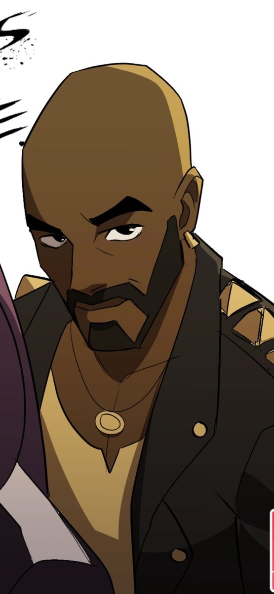 baldwinvoices's tweet photo. Black voice actors! SOUND OFF! I have a peer who's looking for a voice for their interpretation of Luke Cage! Drop your reels down below!! This tweet will be sent to him https://t.co/9FLz9BrZiX