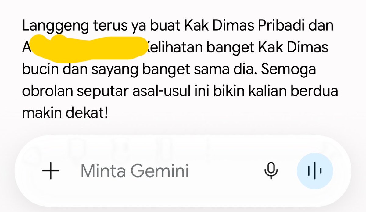 DimzDimzPJ's tweet photo. Iya lagi https://t.co/KrvHPBavru