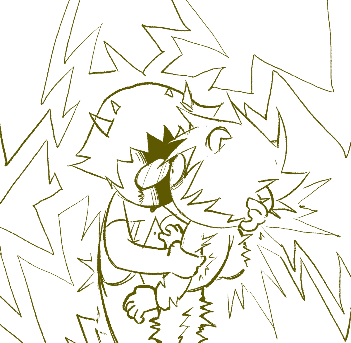 darkredrice's tweet photo. 3/12 beta troll x Karkat until 6/12  
Sollux x Karkat #Homestuck #Solkat https://t.co/tf70b9DAWr