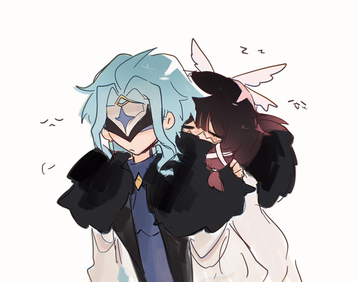 _TofuTempu's tweet photo. (Not a ship)
Dottie and Columbina :D
I LOVE THEM SO MUCH WHY CANT THEY BE BESTIES https://t.co/vp4Onj0jgQ