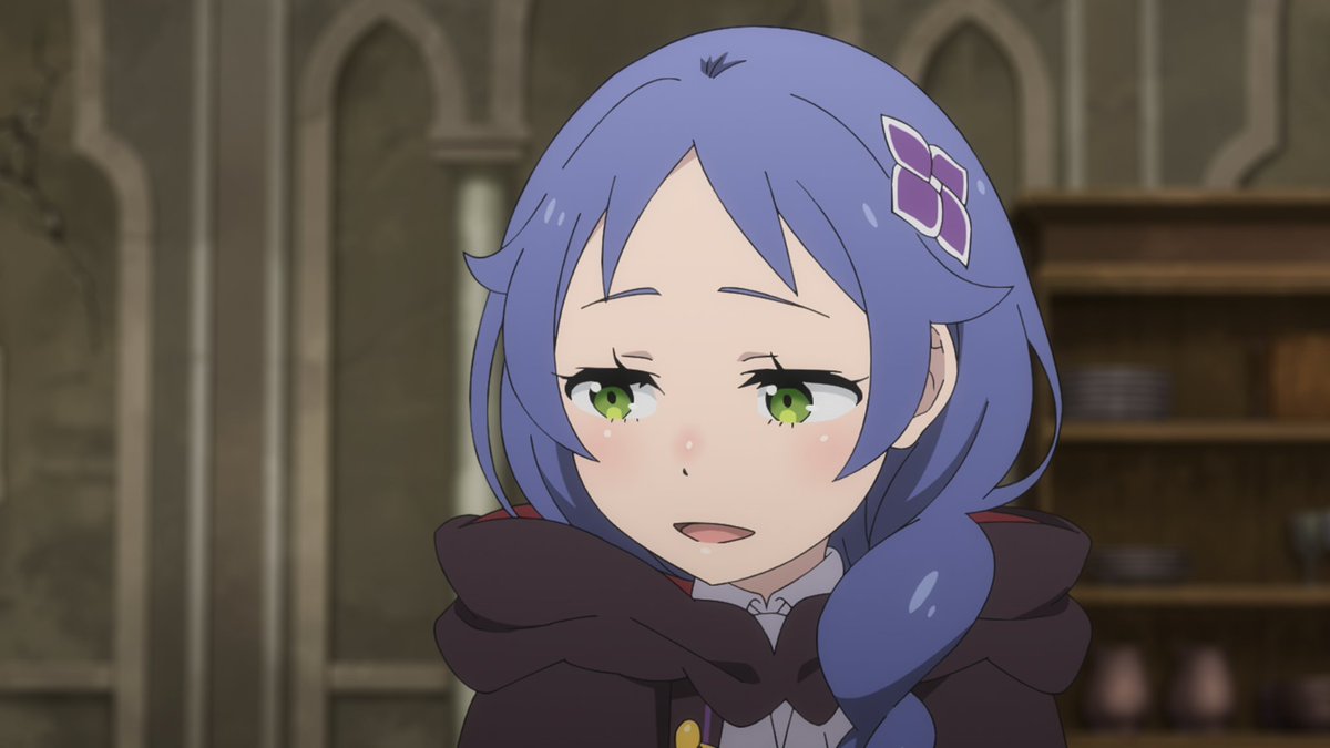 wazuwazu's tweet photo. #ReZero https://t.co/MedxhFzy70