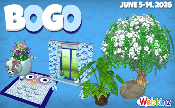 ganzestore's tweet photo. Ends tonight, June 14, 2026!
#June #BOGO
https://t.co/hTS2dZ8k7L
#Webkinz #Classic @webkinz https://t.co/e97Q2v6n7z