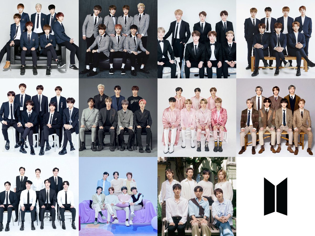ARMYForce_Peru's tweet photo. — Las fotos familiares de los tannies a lo largo de los años 💜🤧

#BTS13thAnniversary #BTSFESTA2026 https://t.co/nrafxp7uwO
