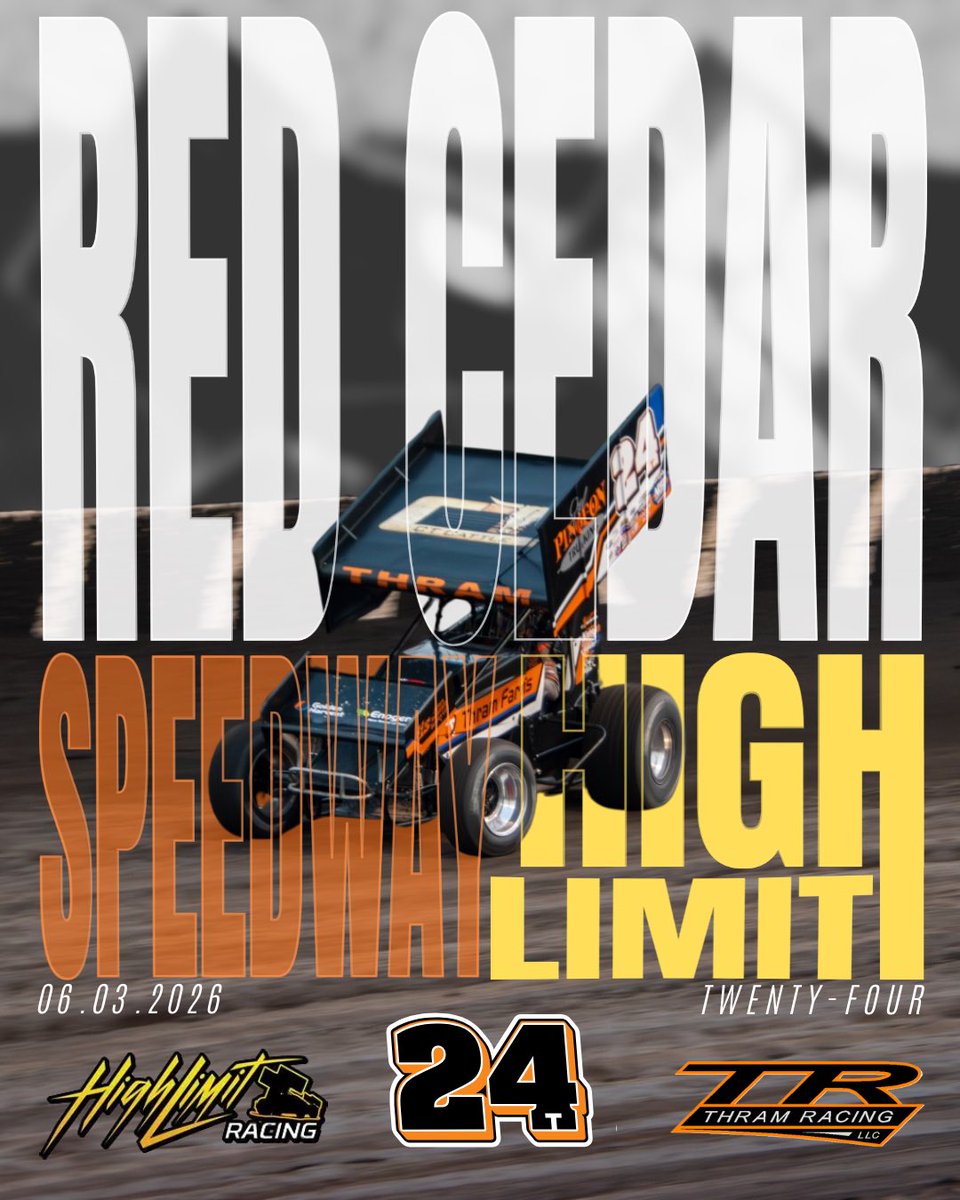 thramracing24's tweet photo. 𝗗𝗲𝗮𝗹 𝘂𝘀 𝗶𝗻. 🎰🎲♠️

📍: @redcedarspeed73 
🏎️: @HighLimitRacing 
🎟️: At the Track
⏰: 6:15 PM Hot Laps
📺: @FS1 
⏱️: @MyRacePass 
📸: @j_jungemedia 
👕: https://t.co/oSk29hBV1i https://t.co/h74NcYxbN2