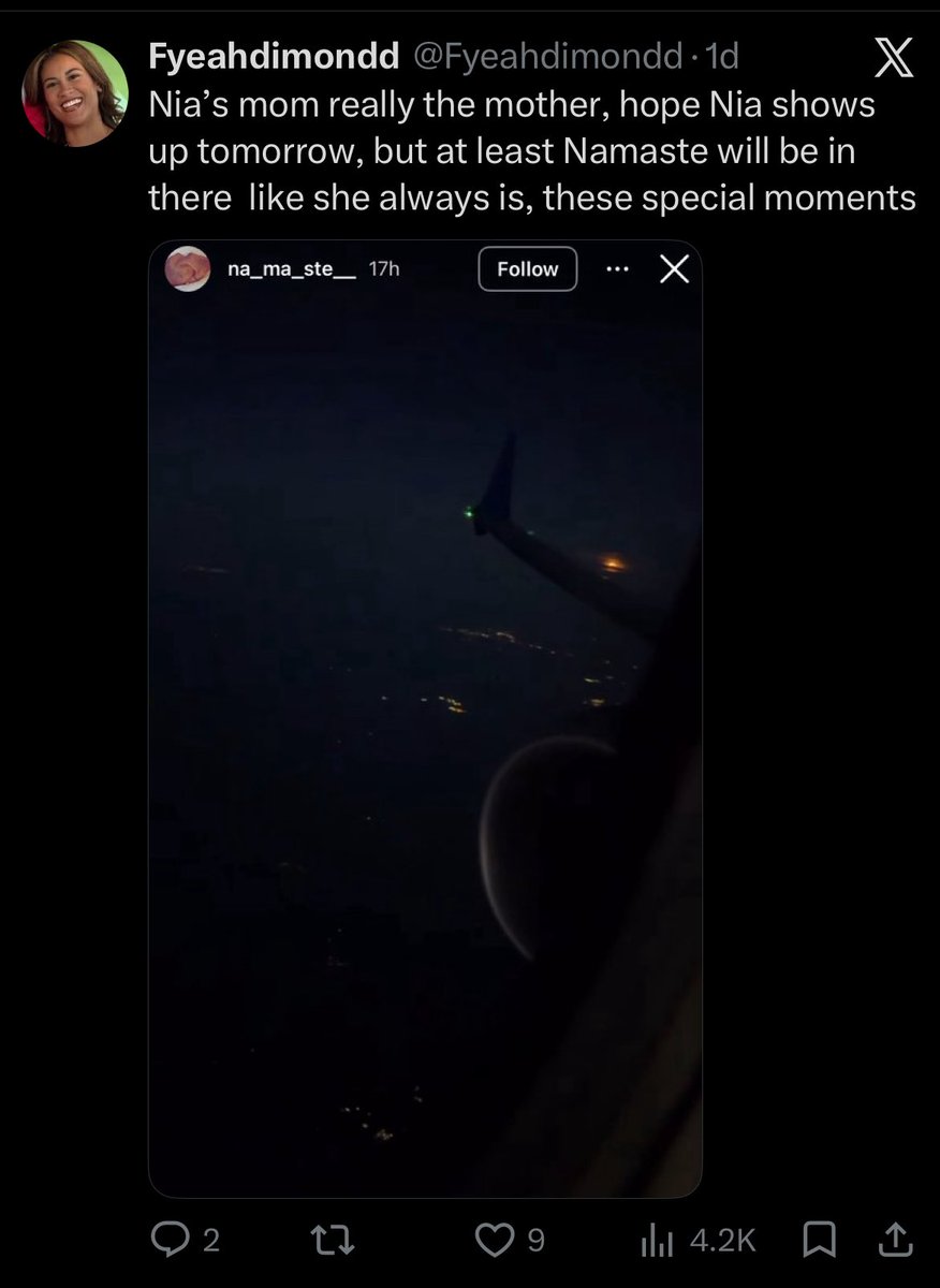 Fyeahdimondd's tweet photo. Today’s a big day, l was a day early but that’s why Jada was posting Arrow and herself, soon as Chris leaves she posts, like l said if she was the real girlfriend she would have been attending these types of events, not partying with hoes, happy Nia made it, guess who else 👀 https://t.co/KFZN0oiWoo