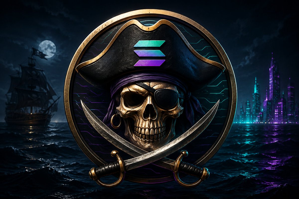 Piratehoodonsol's tweet photo. Not every day brings headlines.
Every day brings progress.

TG: https://t.co/hP2X0kHfTd

#piratehood #PiratehoodLaunch #Solana #SolanaEcosystem #SolanaLaunchpad #web3 #DeFi #Crypto #BuildInPublic #TokenLaunch https://t.co/Hd8pwhMnBO