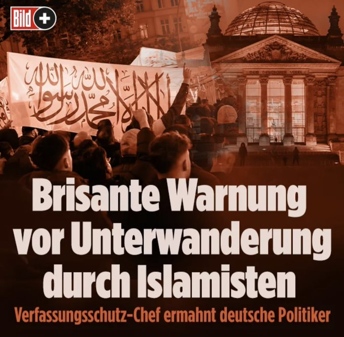 ernsterjuenger's tweet photo. Erst einwandern, dann unterwandern, am Ende müssen andere auswandern. https://t.co/GtnAjhtmQ5