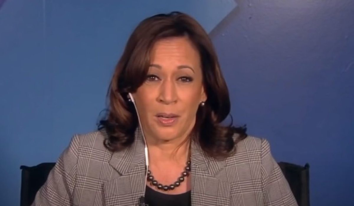 Pastorbobjoy's tweet photo. BREAKING 🚨 US VP Kamala Harris tests positive for Covid: White House https://t.co/t2PoAIPkU6