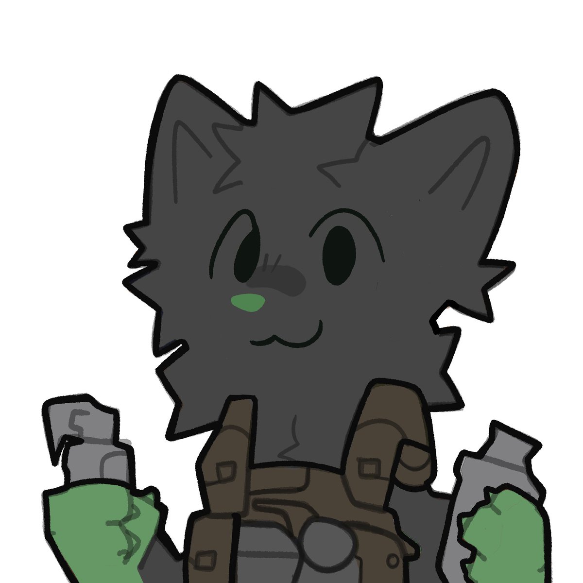 Mrow Mod @anthroswim Mrow