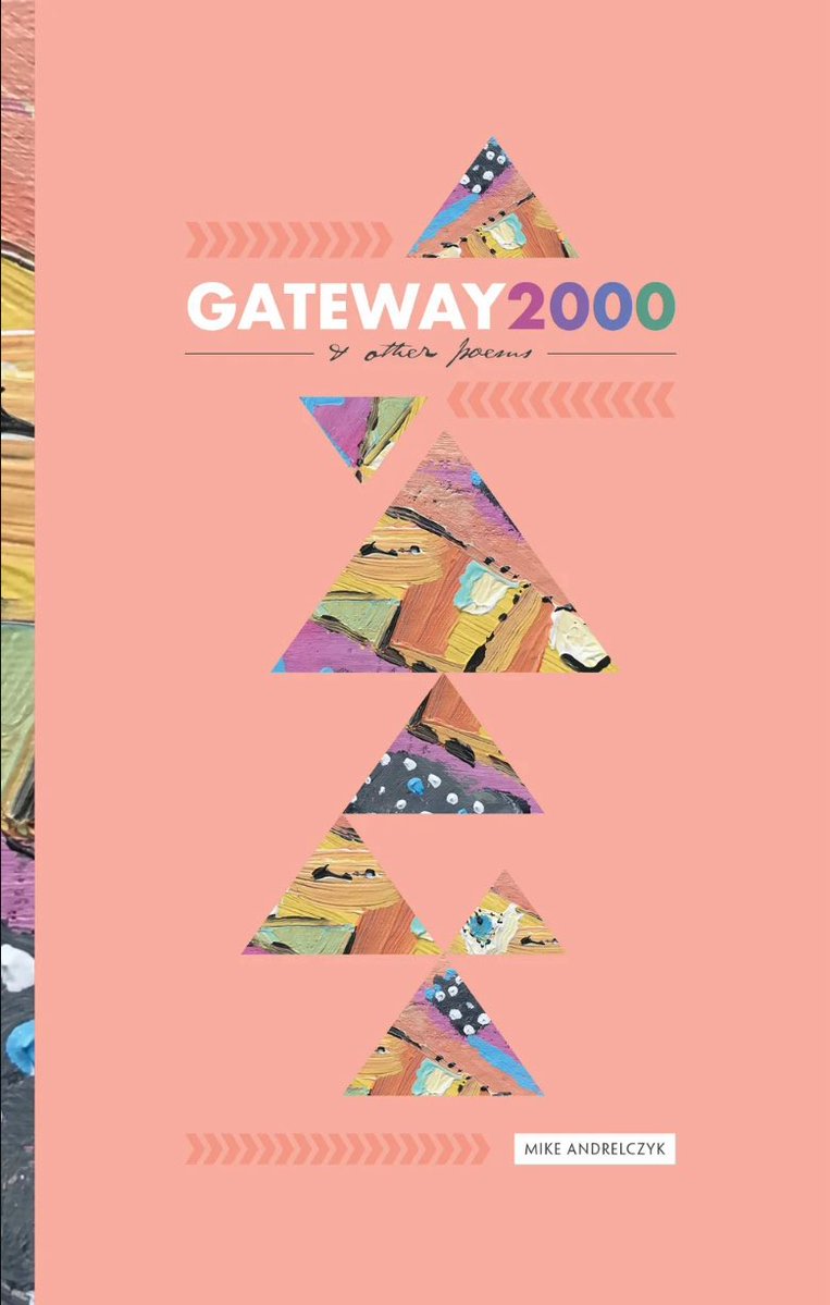 MikeAndrelczyk's tweet photo. You can get all my @GhostCityPress books — “!!!” (2023), “Gateway 2000” (2020) and “The Iguana Green City” (2018) — for $5 each now. 

https://t.co/AEi44Ac2OD https://t.co/dUpnpnQo3T